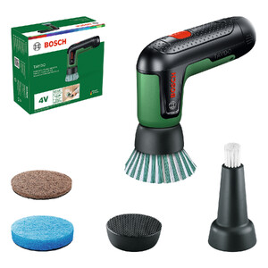 Bosch akumuliatorinis valymo šepetys TAYDO